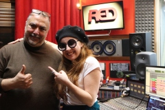 Alessandra Salerno - Live in Studio