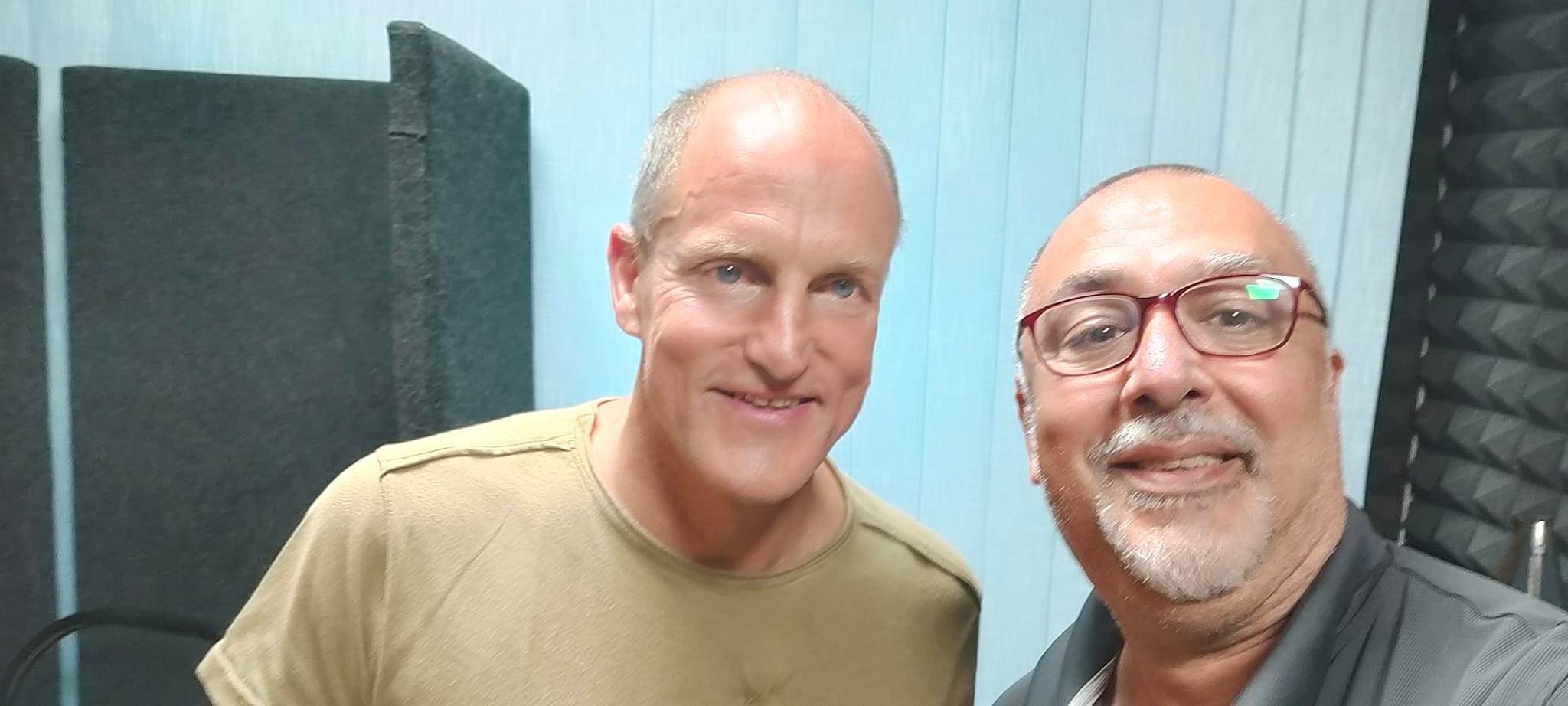 Champs Can 2021 Inc. - Woody Harrelson - Champions